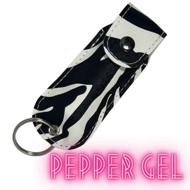 zebra_pepper_gel_self_defense_keychain_defense_divas